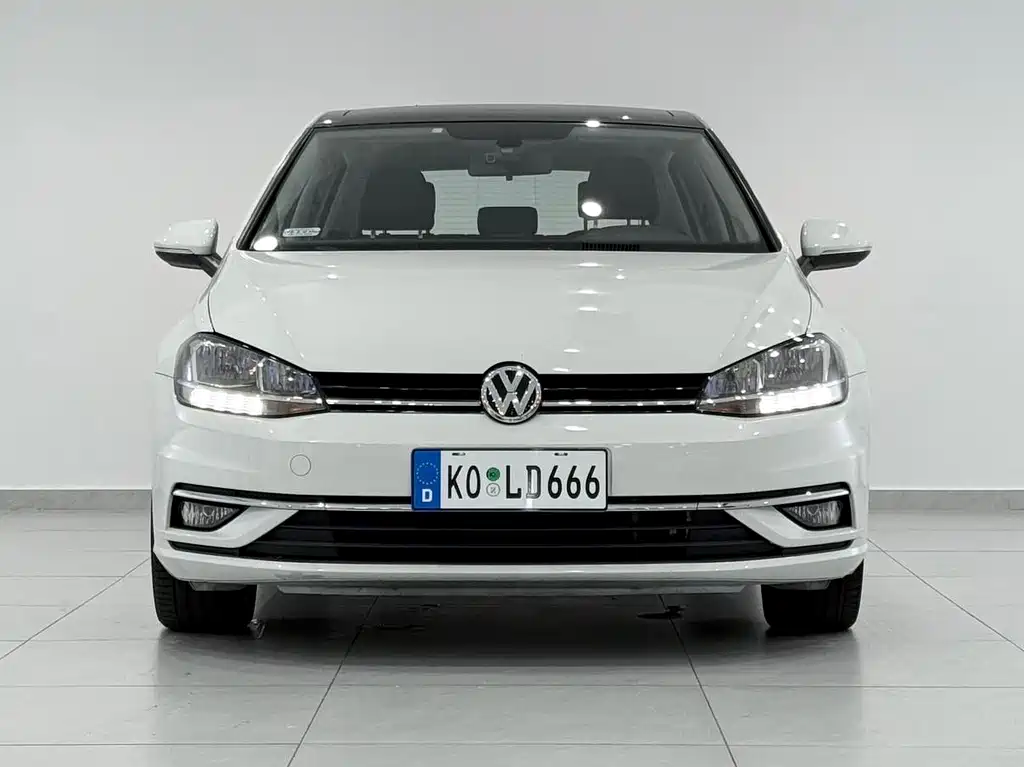Volkswagen Golf — миниатюра 2