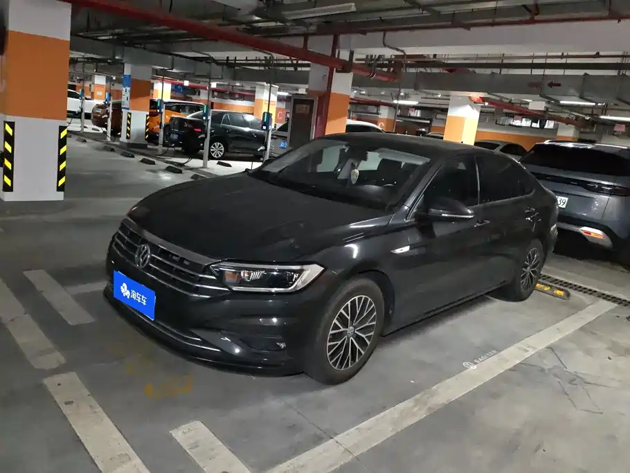速腾 2021款 280TSI DSG舒适智联版 2021