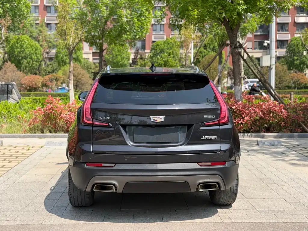 Cadillac XT4 — фотографии объявления, Фото 20