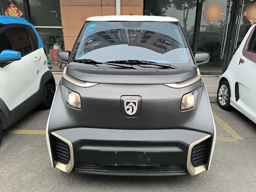 Baojun E200 — миниатюра 3