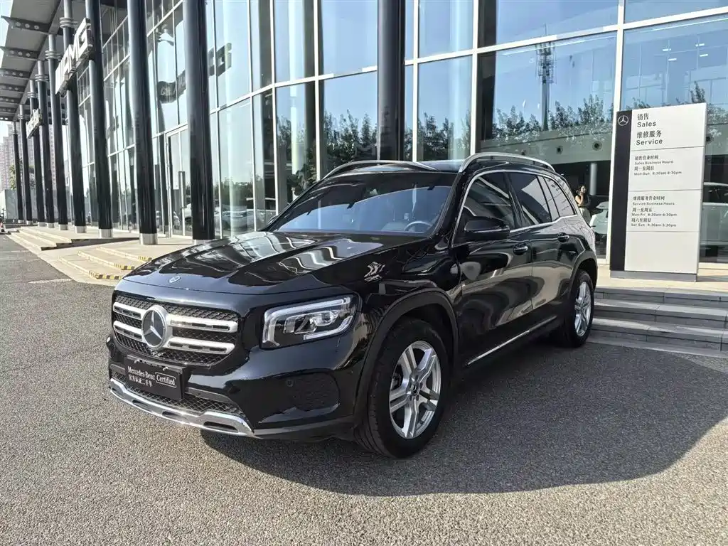 Mercedes-Benz GLB