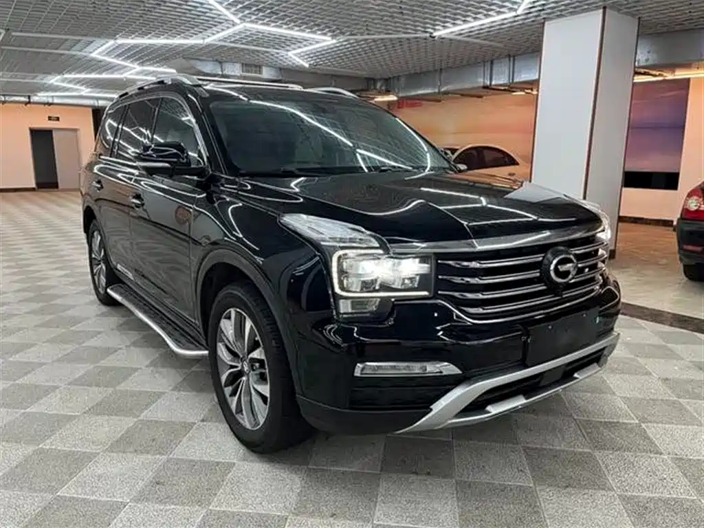 GAC TRUMPCHI GS8