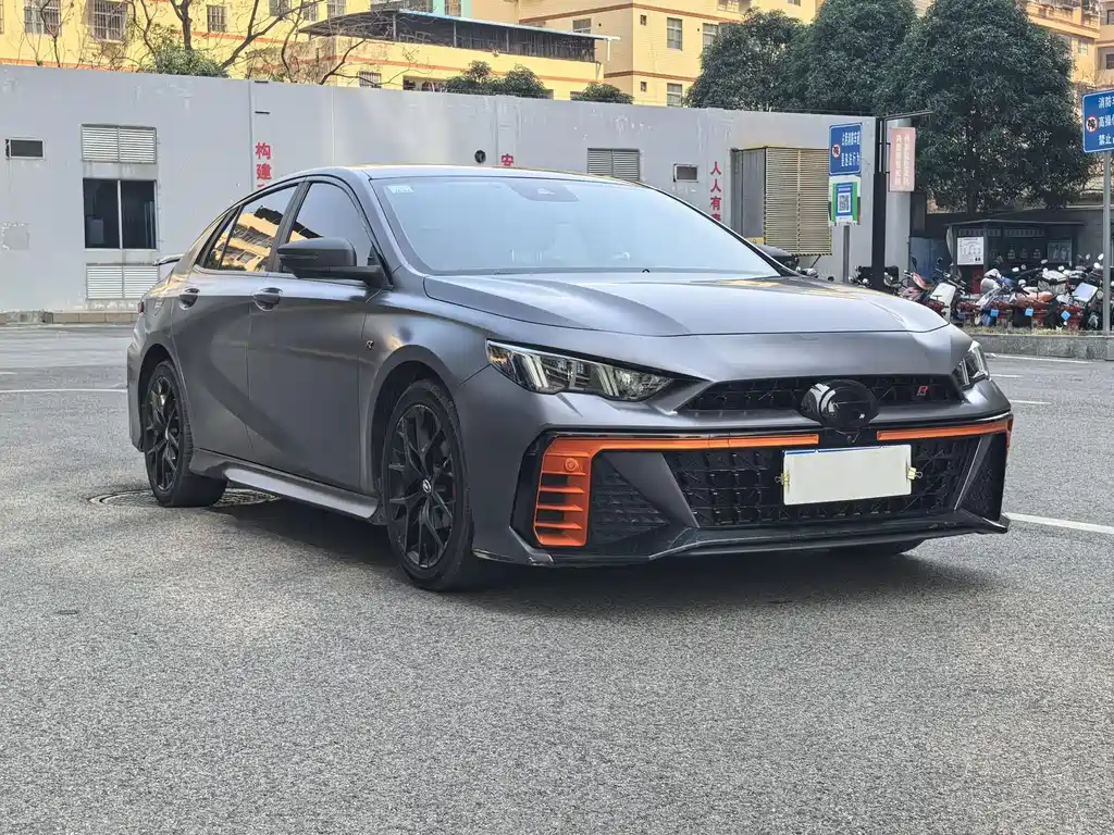 GAC Motor Shadow Leopard — миниатюра 3