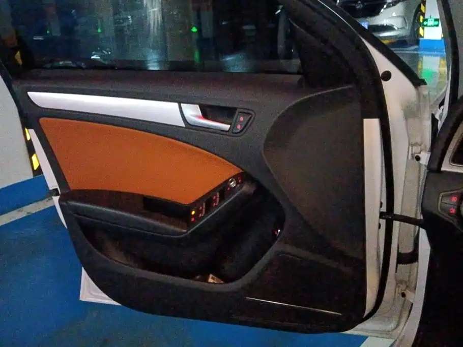 Audi A4L — миниатюра 7