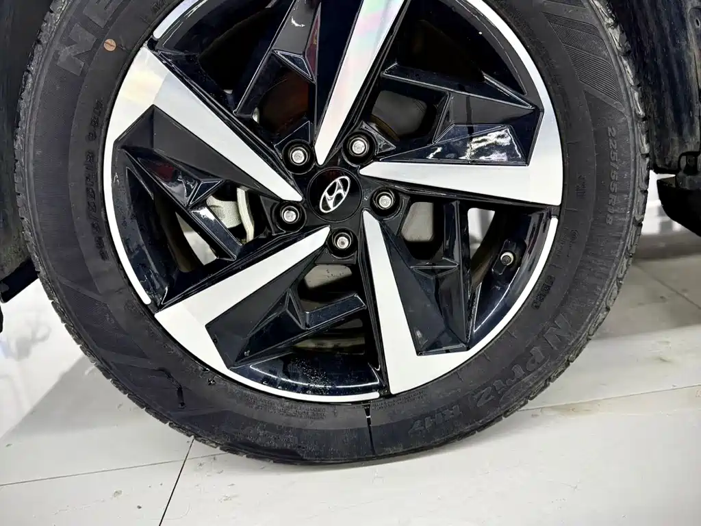 HYUNDAI BEIJING HYUNDAI IX35