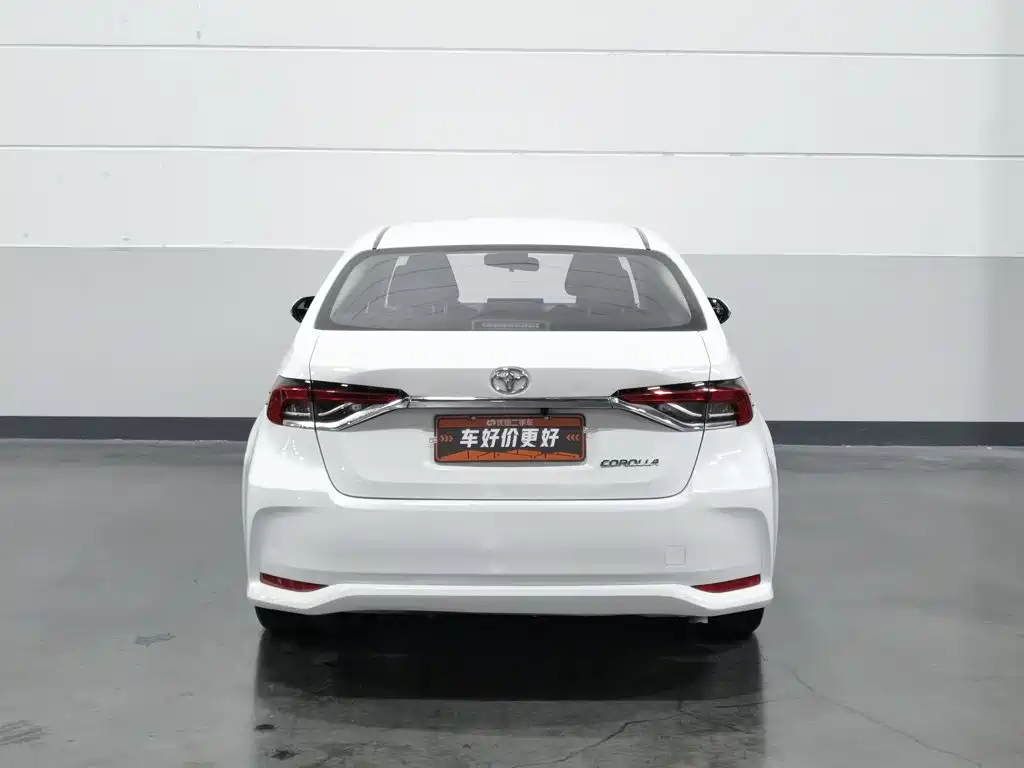 Toyota Corolla — миниатюра 4