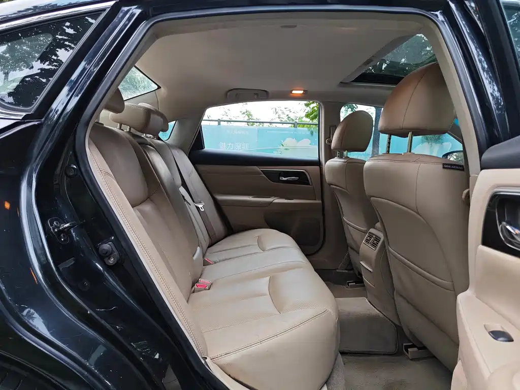 Nissan Teana — миниатюра 11