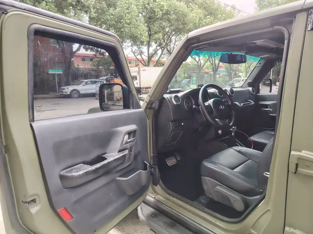Beijing Off-Road BJ40 — миниатюра 8
