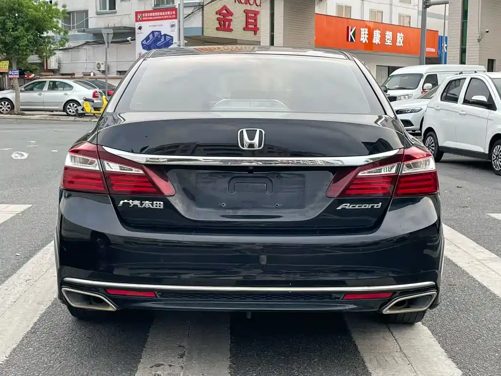 HONDA ACCORD