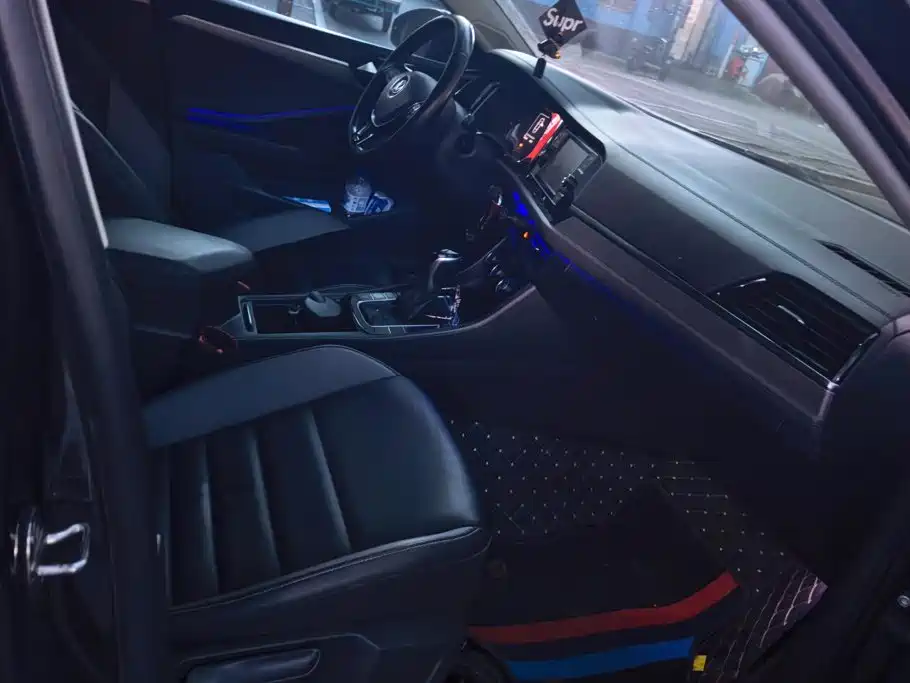 Volkswagen Sagitar — миниатюра 8