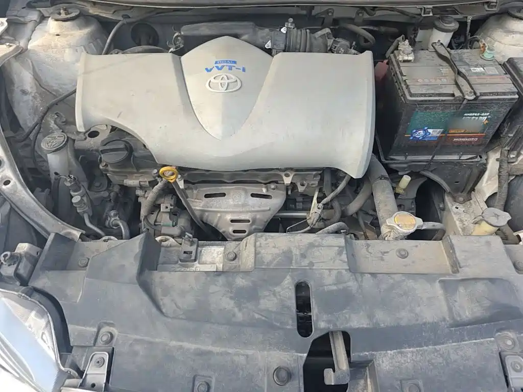 Toyota Yaris L — миниатюра 20