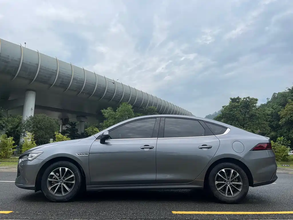 BYD Qin PLUS — миниатюра 4