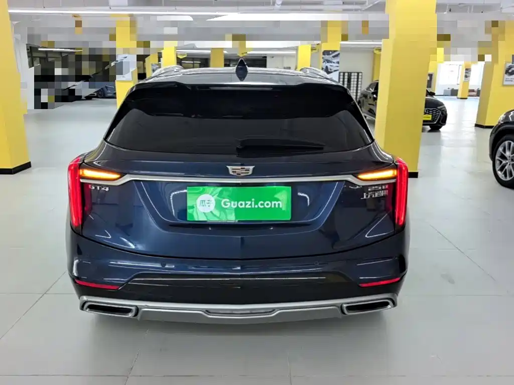 Cadillac GT4 — миниатюра 6