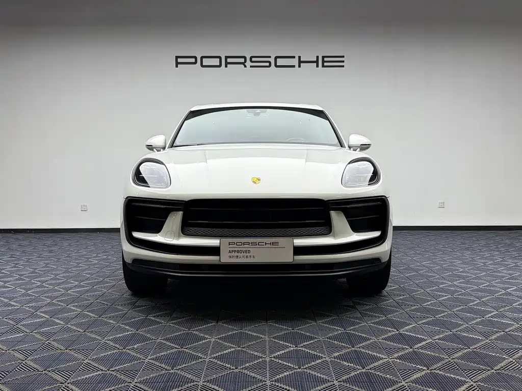 Porsche Macan — миниатюра 9