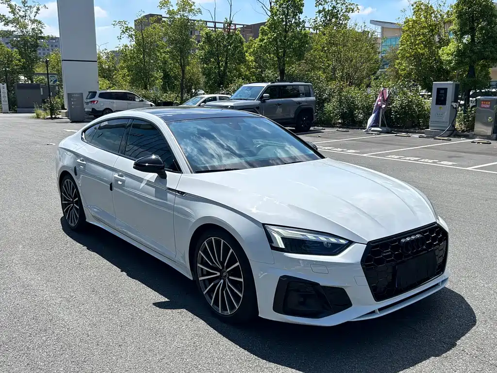 Audi A5 (Import) — миниатюра 3
