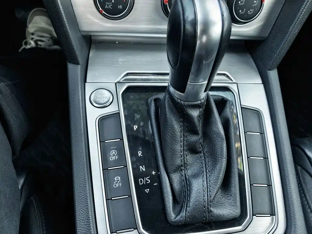 Volkswagen Magotan — миниатюра 18