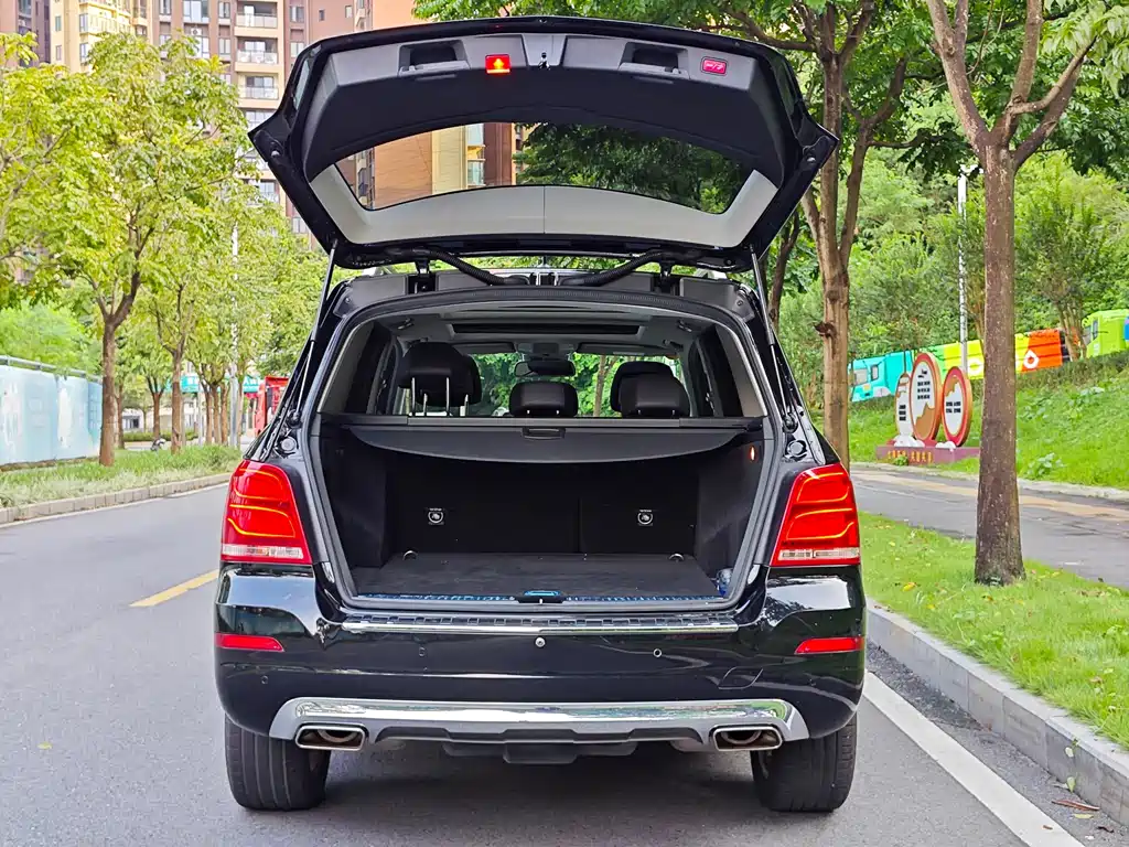 Mercedes-Benz GLK-Class — миниатюра 19