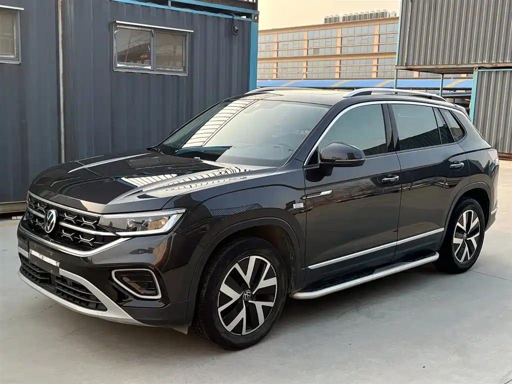 Volkswagen Tayron 2023