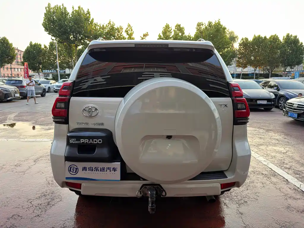 Toyota Prado — миниатюра 5
