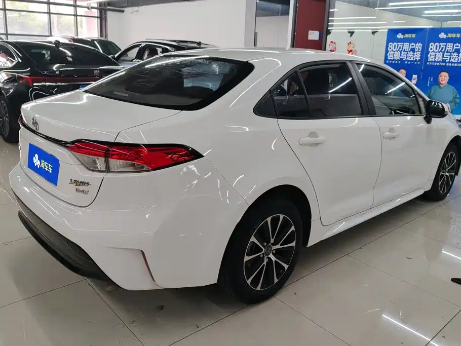 Toyota Levin — миниатюра 3