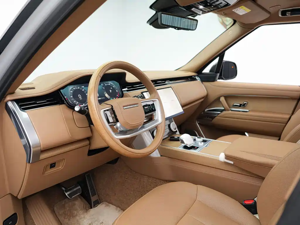 Land Rover Range Rover — миниатюра 12