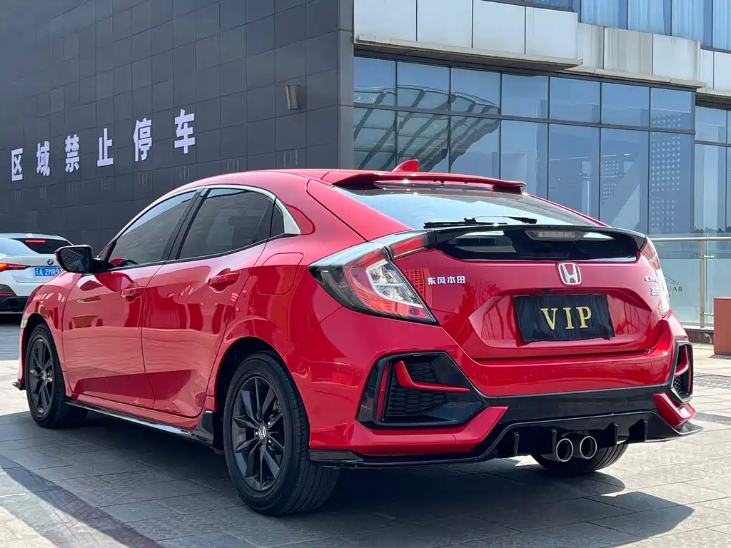 Honda Civic 2021 HATCHBACK 220TURBO CVT