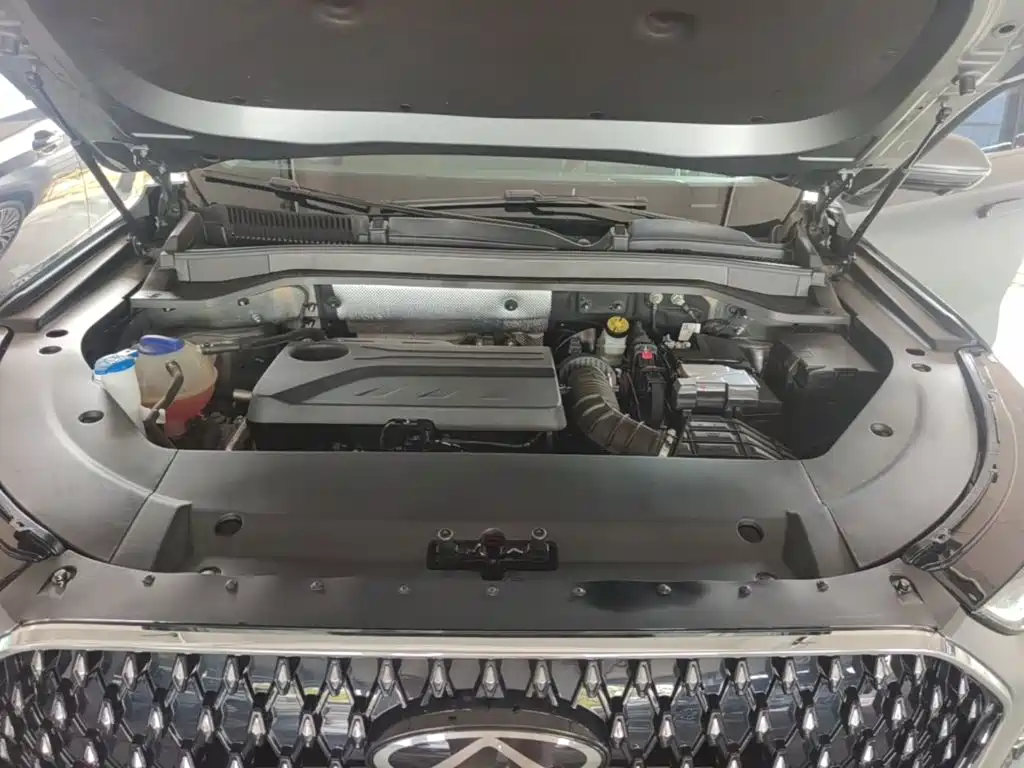 Chery Tiggo 8L — миниатюра 20
