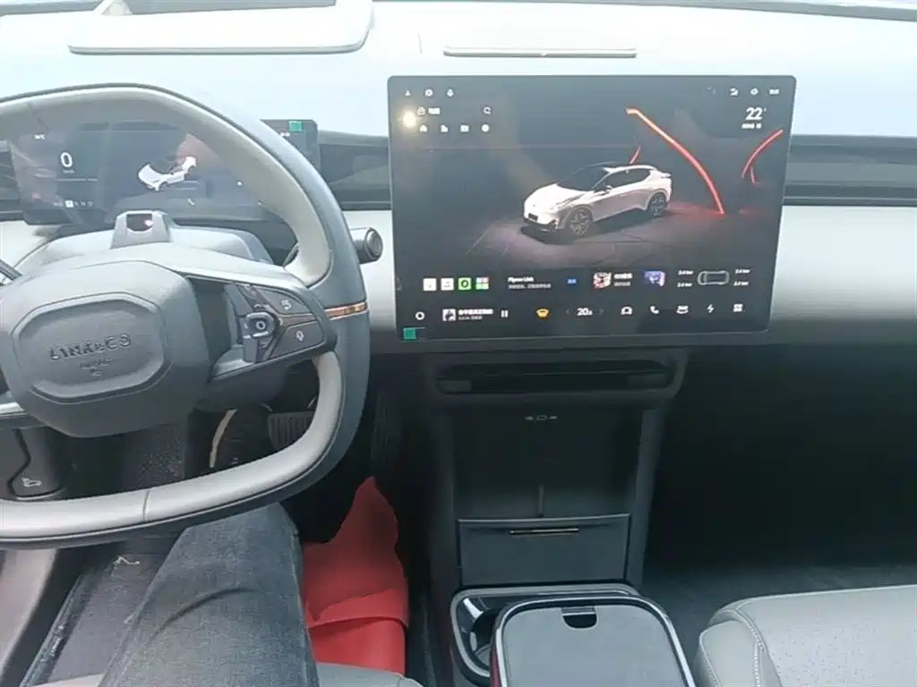 Lynk & Co Z20 2025 530km Max