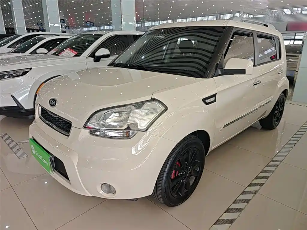 Kia Soul 2016