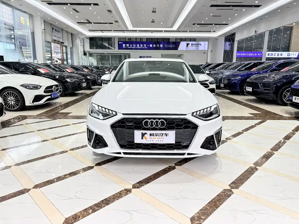 Audi A4L 2020 40 TFSI quattro Luxury