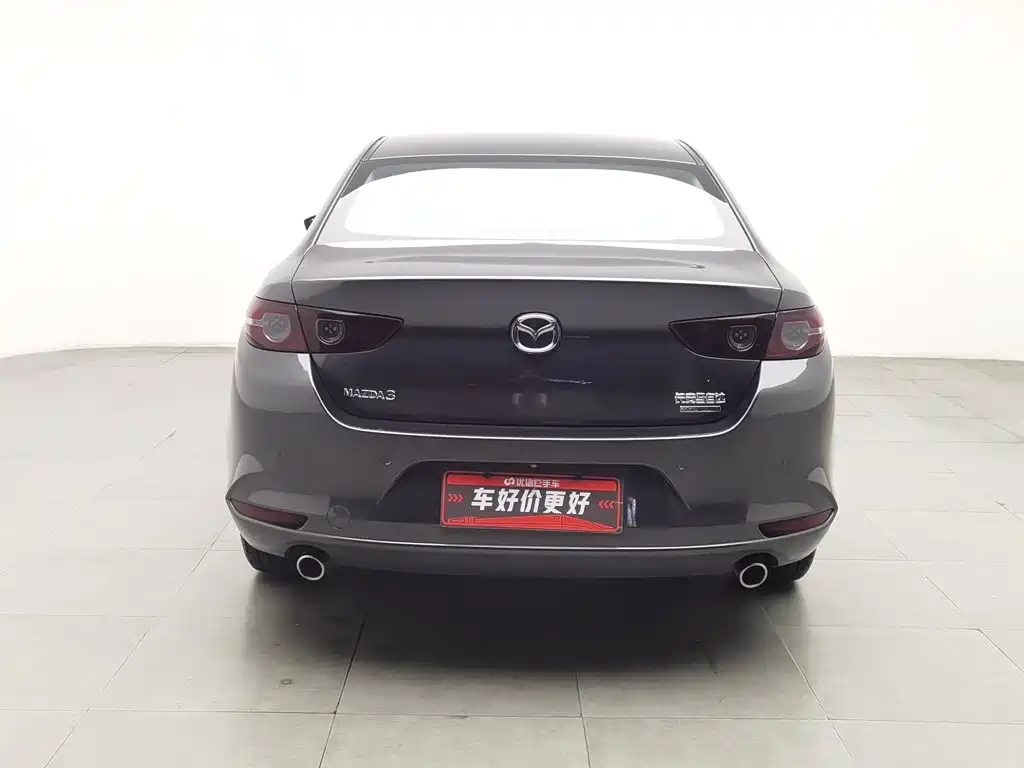 Mazda 3 Axela — миниатюра 4