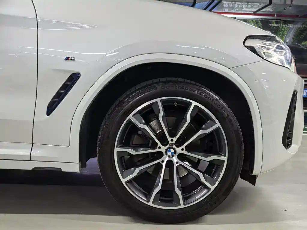 BMW X3 2022 xDrive30i Lead M