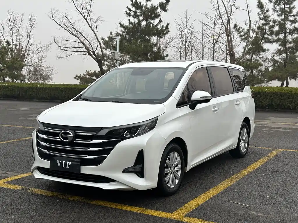 GAC TRUMPCHI M6
