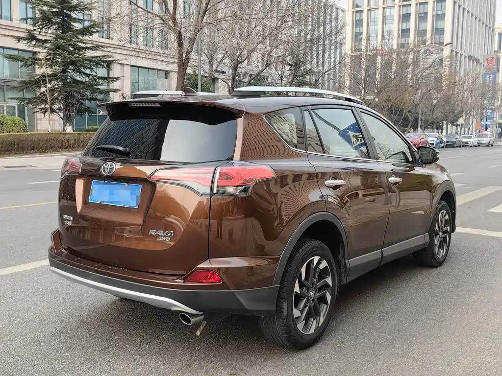 TOYOTA RAV4 RONGFANG
