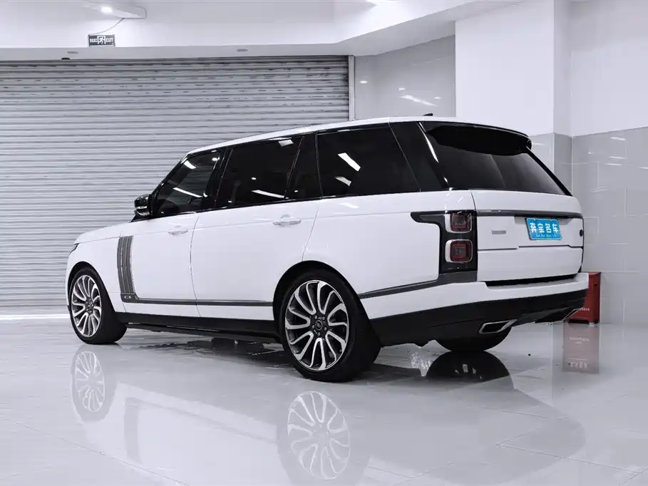 Land Rover Range Rover 2015 3.0 TDV6 Vogue