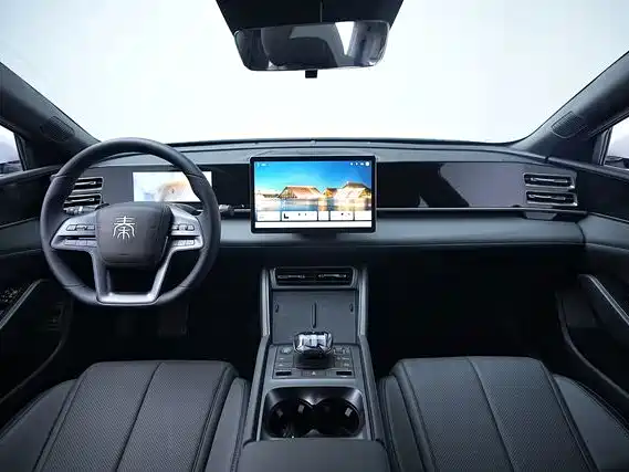 BYD Qin L — миниатюра 7