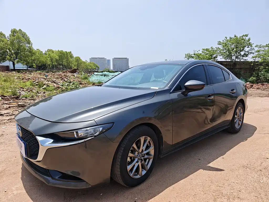 Mazda 3 Axela 2019