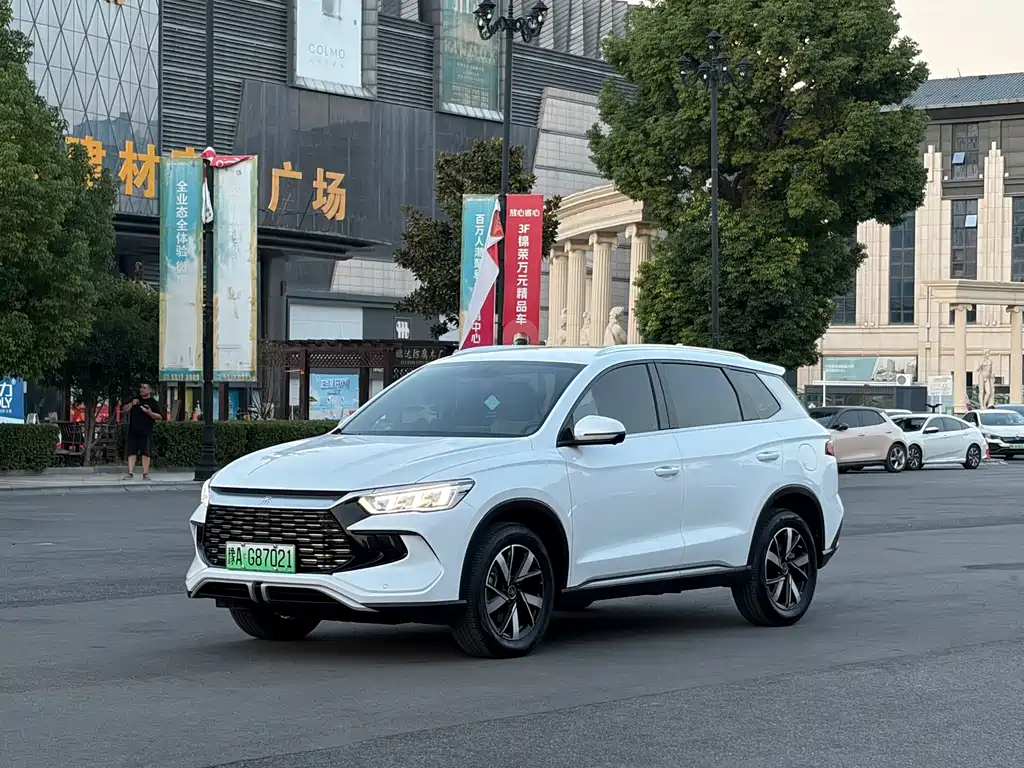 BYD Pro New Energy
