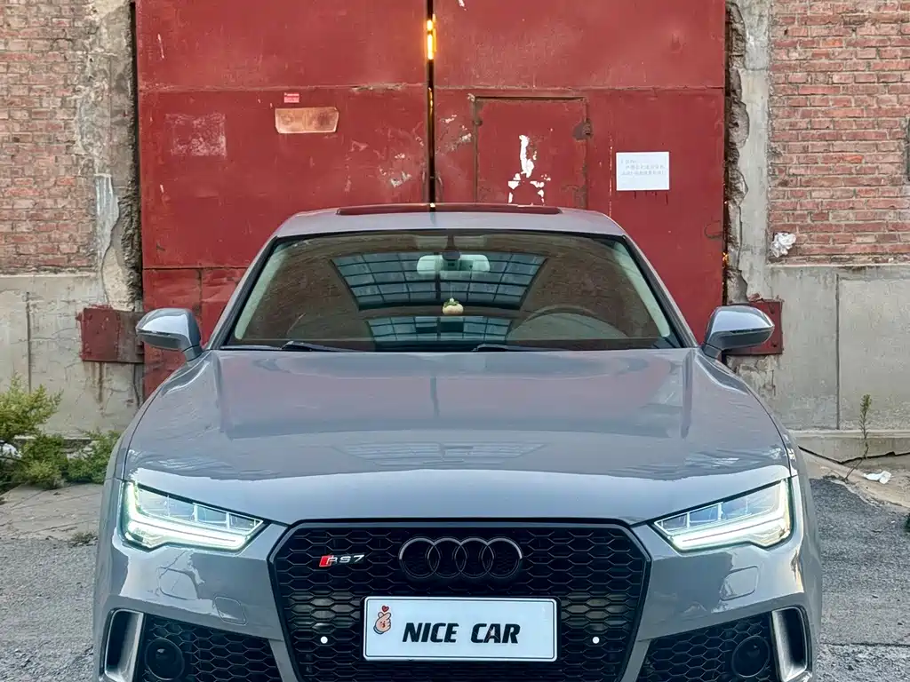 Audi A7 — миниатюра 2