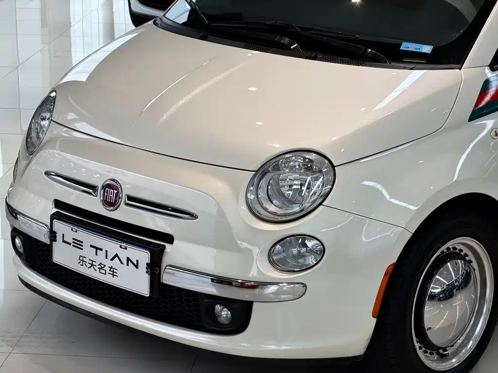 Fiat 500 2011 1.4L Premium