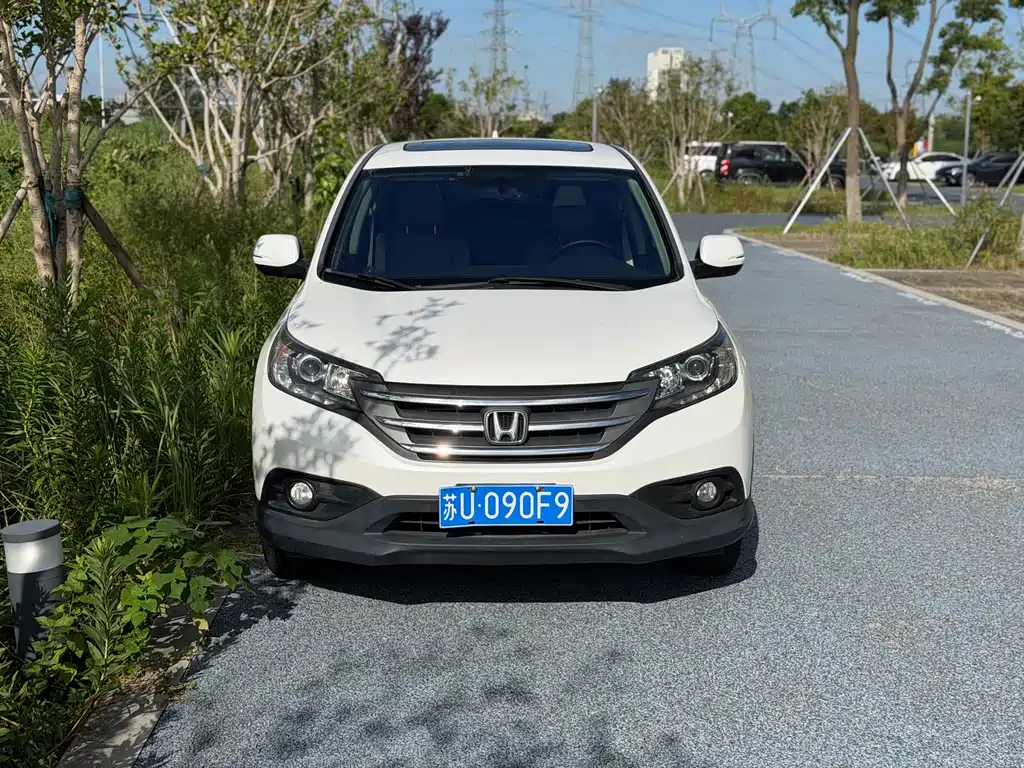 Honda CR-V — миниатюра 2