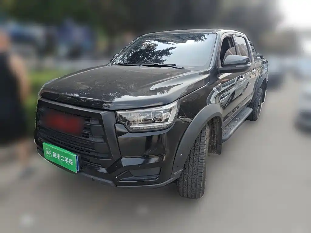 JAC JAC T8 — миниатюра 2