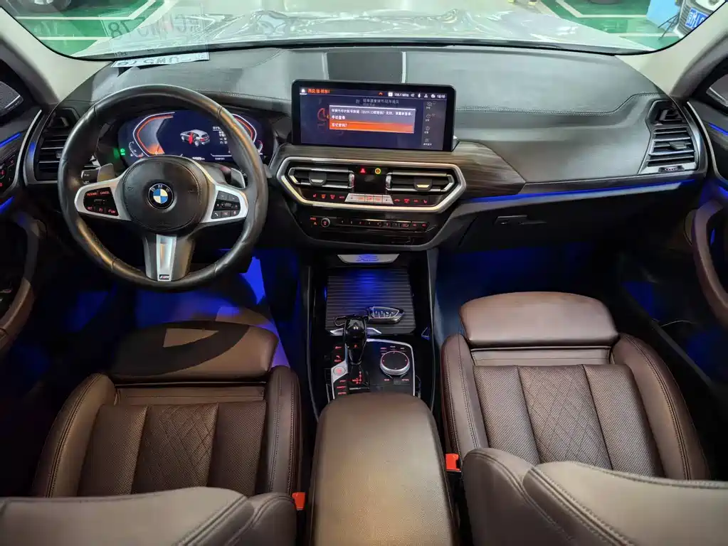 BMW X3 2022 xDrive30i Lead M