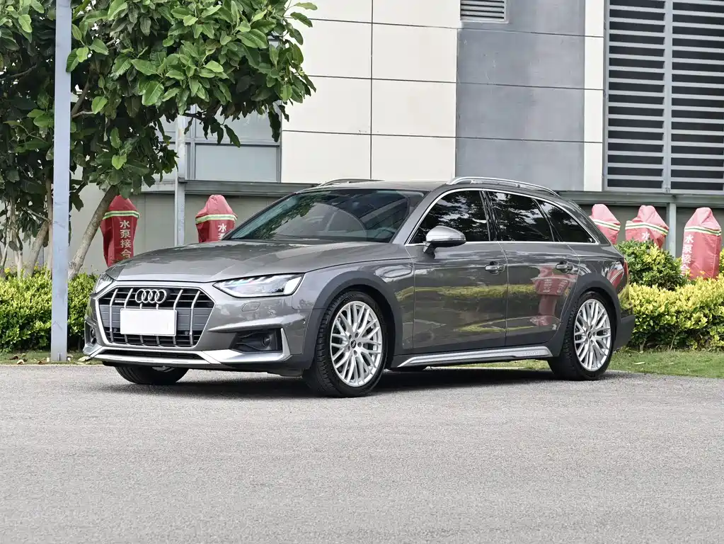 Audi A4 (Import) 2022