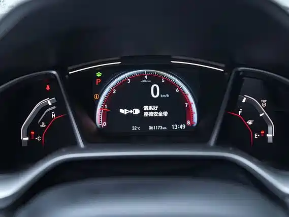 Honda Civic — миниатюра 8