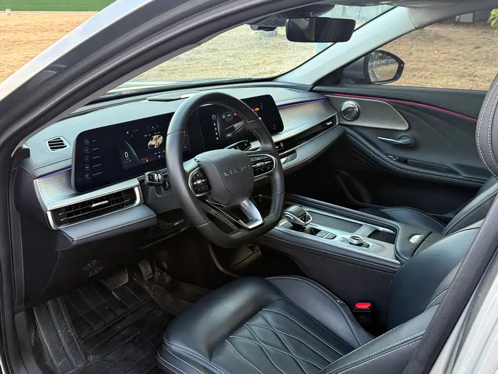 Chery Arrizo 8 — миниатюра 6