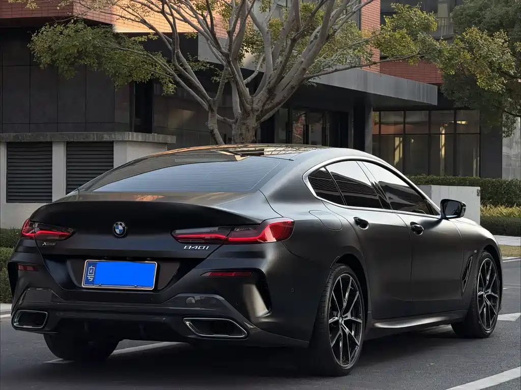 BMW 8 Series 8 2021 840i xDrive M Sport