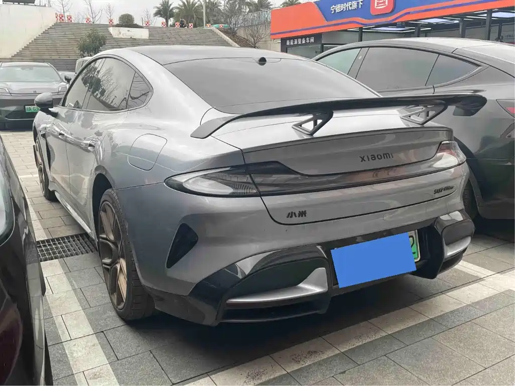 XIAOMI CAR XIAOMI SU7 ULTRA