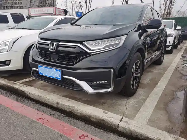 HONDA CR V 2022