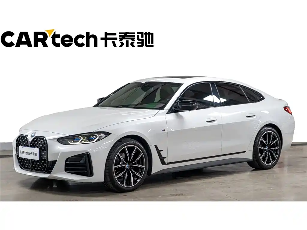 BMW 4 Series 2023